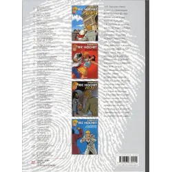 Ric Hochet (HS) - L'intégrale en 20 volumes
