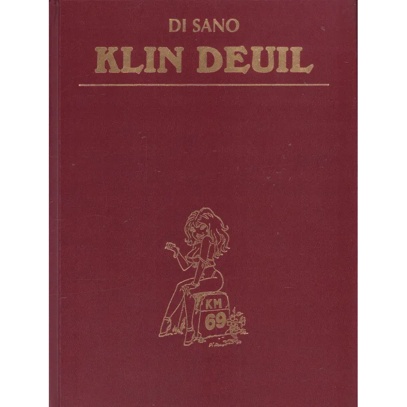 Les coquinnes (HS) - Klin deuil (1)