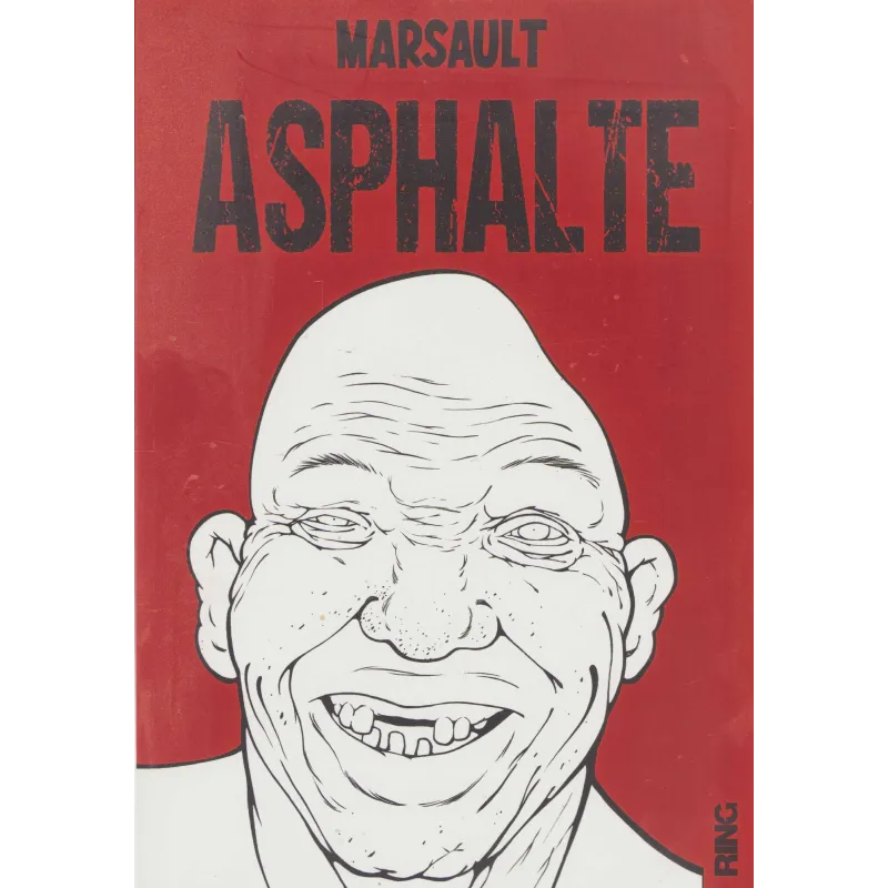 Asphalte (1) - Pulp - Asphalte Asphalte (1) - Pulp - Asphalte