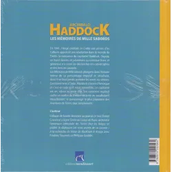 Tintin (HS) - Haddock Archibald - Les mémoires de mille sabords