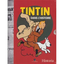 Tintin (HS) - Coffret Tintin dans l'histoire