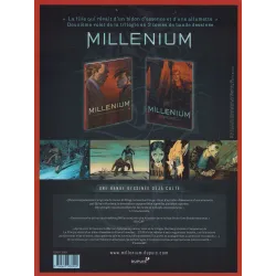 Millenium (3 à 4) - Coffrets (2) - La fille qui rêvait d'un bidon d'essence