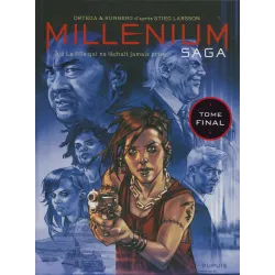 Millenium (7) - La fille qui ne lâchait jamais prise (3/3)