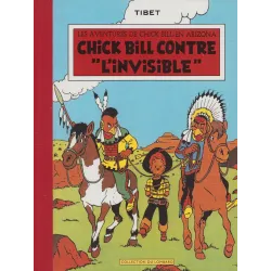 Chick Bill (HS) - Chick Bill contre l'invisible