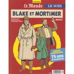 Blake et Mortimer (HS) - De A à Z - 75 ans d'aventures