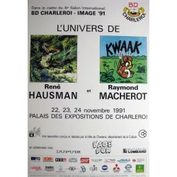 1-l-univers-de-rene-hausman-et-de-raymond-macherot