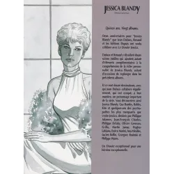 Jessica Blandy (20) - Mr Robinson