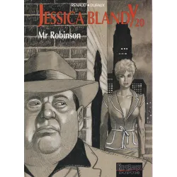 Jessica Blandy (20) - Mr Robinson