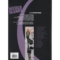 Jessica Blandy (21) - La frontière