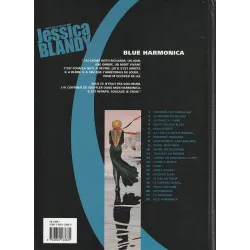 Jessica Blandy (22) - Blue harmonica