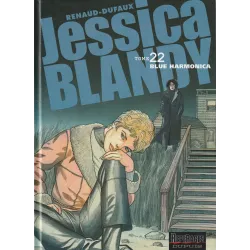 Jessica Blandy (22) - Blue harmonica