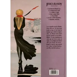 Jessica Blandy (7) - Répondez mourant