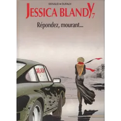 Jessica Blandt (7) - Répondez mourant