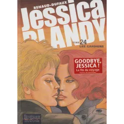 Jessica Blandy (24) - Les gardiens