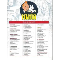 Tintin (HS) - La saga du journal Tintin (1946-1988)