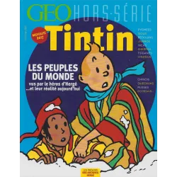 Tintin (HS) - Les peuples du monde vus par le héros de hergé