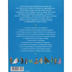 Tintin (HS) - Les personnages de Tintin dans l'histoire (2)