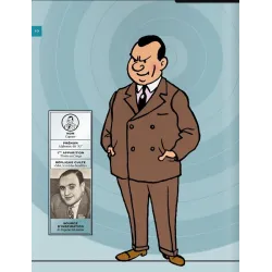 Tintin (HS) - Les personnages de Tintin dans l'histoire (2)