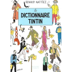 Tintin (HS) - Le dictionnaire Tintin