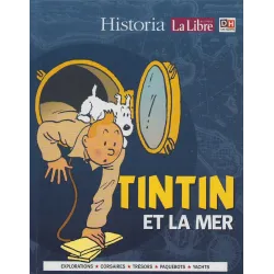 Tintin (HS) - Tintin et la mer
