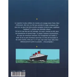 Tintin (HS) - Tintin et la mer