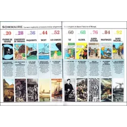 Tintin (HS) - Tintin et la mer