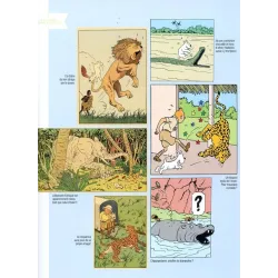 Tintin (HS) - Les animaux de Tintin