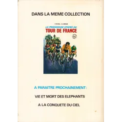 Les fabuleux exploits d'Eddy Merckx (1) - Les fabuleux exploits d'Eddy Merckx