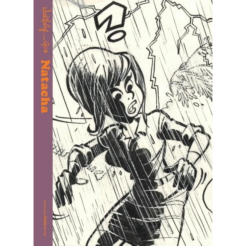 Natacha (HS) - Fac-simile du tome 1 et 2 Natacha (HS) - Fac-simile du tome 1 et 2