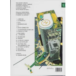 Largo Winch (1 à 18) - Format collection