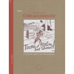 Tintin (9) - Du crabe rouge aux crabes aux pinces d'or