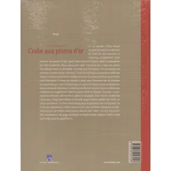 Tintin (9) - Du crabe rouge aux crabes aux pinces d'or