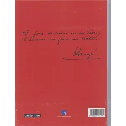 Tintin (HS) - Tintin et la lune + Journal Le Soir