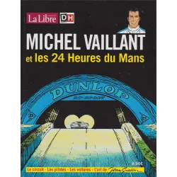 Michel vaillant (HS) - Les 24 heures du Mans