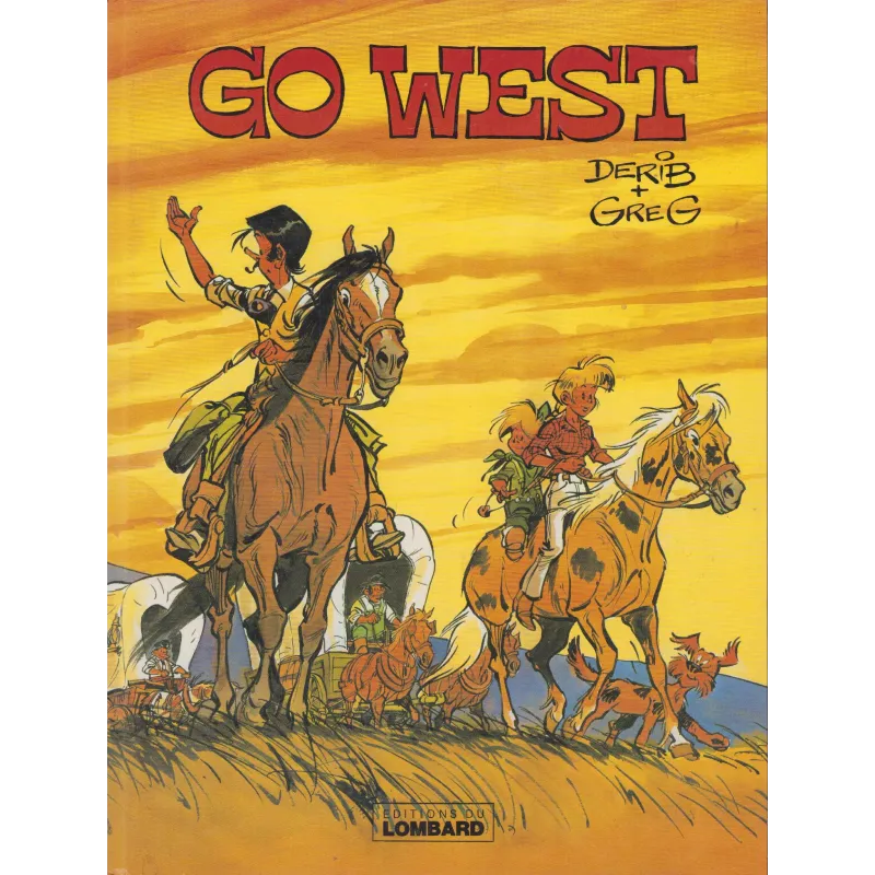 Go West (1) - Go West Go West (1) - Go West