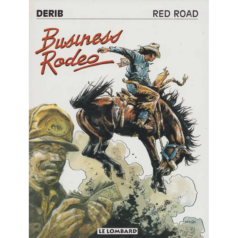 Red Road (5) - Business Rodeo Red Road (5) - Business Rodeo