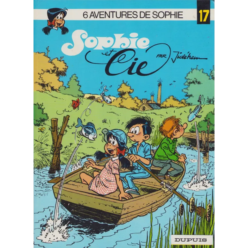Sophie (17) - Sophie et Cie Sophie (17) - Sophie et Cie