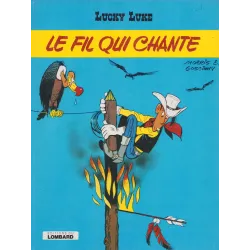 Lucky Luke (46) - Le fil qui chante