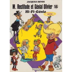 Génial Olivier (15) - Hi Fi Génie