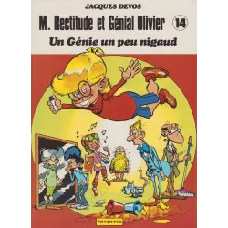 Génial Olivier (14) - Un génie un peu nigaud