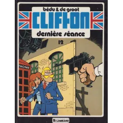 Clifton (12) - Dernière séance