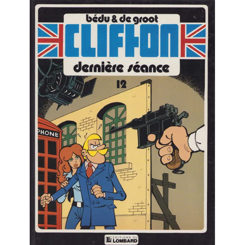 Clifton (12) - Dernière séance Clifton (12) - Dernière séance