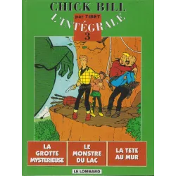 Chick Bill - Recueil (3) - L'intégrale