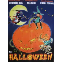 1-pierre-tombal-melusine-petit-pere-noel-halloween
