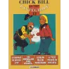 Chick Bill - Recueil (12) - L'intégrale