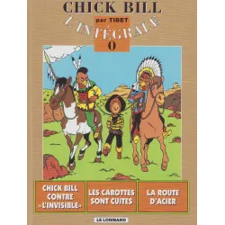 Chick Bill - Recueil (0) - L'intégrale