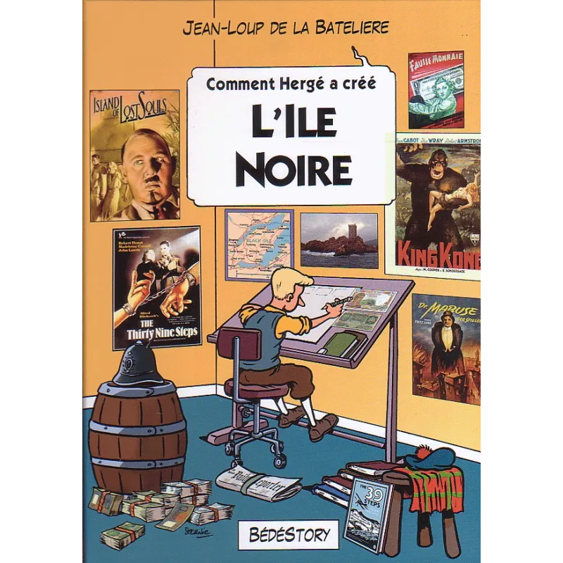1-comment-herge-a-cree-l-ile-noire1