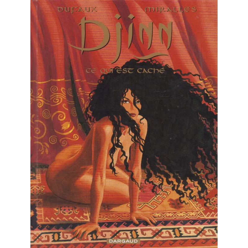 Djinn (HS) - Ce qui est caché Djinn (HS) - Ce qui est caché