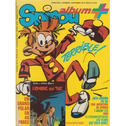 Spirou magazine - Album plus (4)