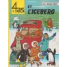 Les 4 as (19) - Les 4 as et l'iceberg